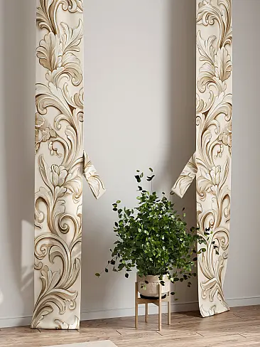 Шторы для гостиной в Ростове-на-Дону - Страница 1088 73712184 - 8