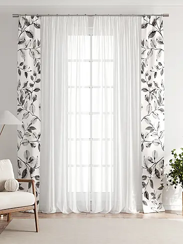 Шторы для гостиной в Ростове-на-Дону - Страница 1088 73712187 - 7