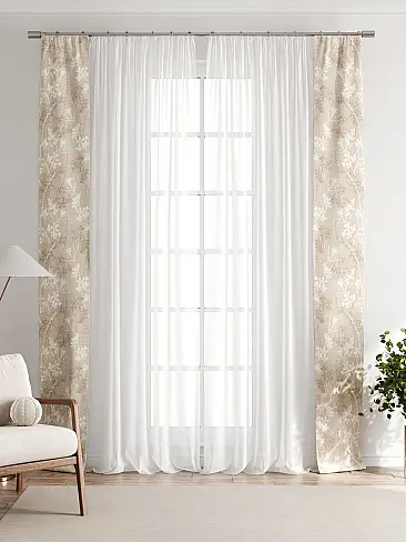 Шторы для гостиной в Ростове-на-Дону - Страница 1088 73712189 - 7