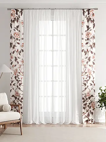 Шторы для гостиной в Ростове-на-Дону - Страница 1088 73712180 - 7