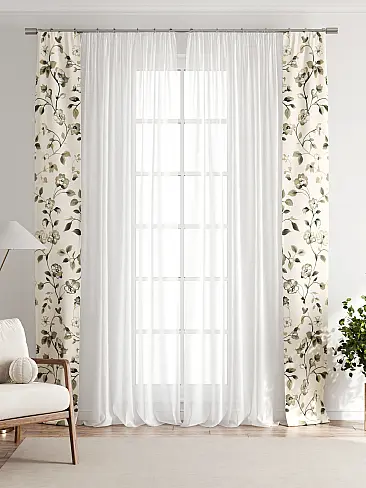 Шторы для гостиной в Ростове-на-Дону - Страница 1088 73712195 - 7