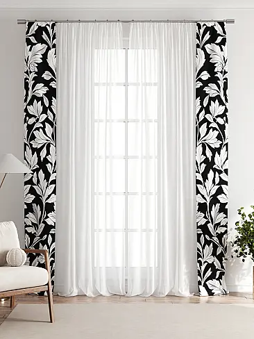 Шторы для гостиной в Ростове-на-Дону - Страница 1088 73712193 - 7