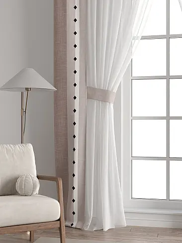 Шторы для гостиной в Красноярске - Страница 3 72704275 - 7