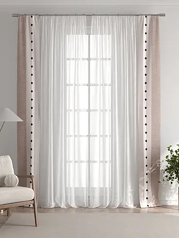 Шторы для гостиной в Красноярске - Страница 3 72704275 - 8