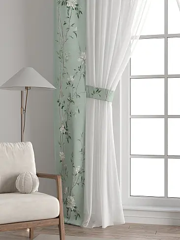 Шторы для загородого дома в Иркутске - Страница 4 72704284 - 7