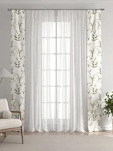 Шторы для загородого дома в Иркутске - Страница 10 72704296 - 8