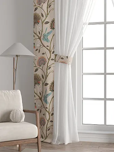 Шторы для гостиной в Севастополе - Страница 6 72704307 - 7