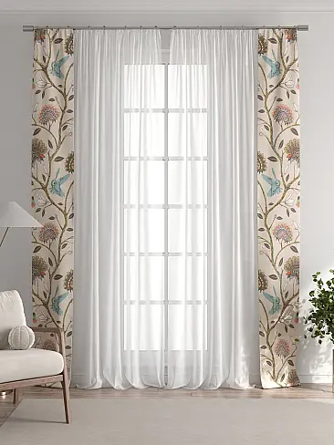 Шторы для гостиной в Севастополе - Страница 6 72704307 - 8