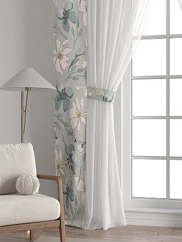 Шторы для гостиной в Челябинске - Страница 7 72704301 - 7