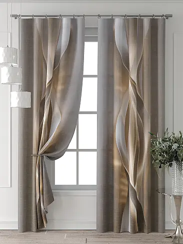 Однотонные римские шторы в Ростове-на-Дону 9713120240 - 8