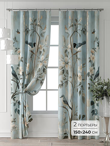 Зеленые шторы в Екатеринбурге - Страница 324 9713198240