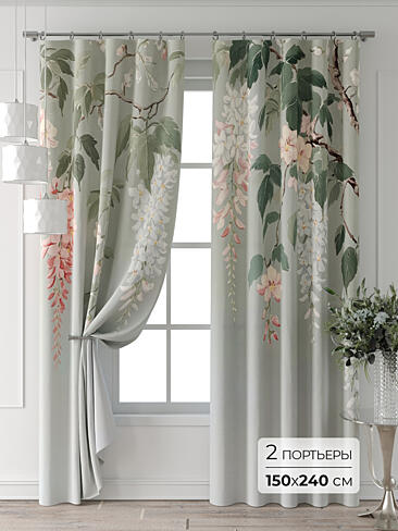 Зеленые шторы в Екатеринбурге - Страница 324 9713196240