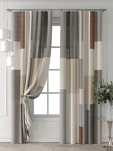 Однотонные римские шторы в Ростове-на-Дону 9713130260 - 8