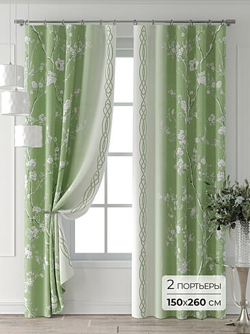 Зеленые шторы в Екатеринбурге - Страница 323 9713160260