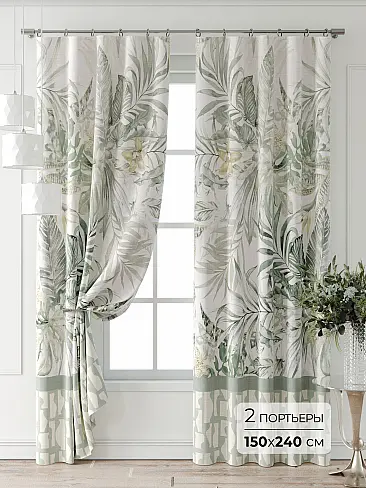 Комплекты штор в Кемерове 9521825 - 2