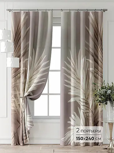 Комплекты штор в Балашихе 9521828 - 2