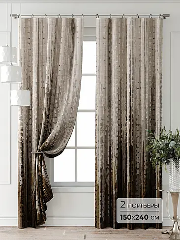 Шторы в Красноярске 9521829 - 2