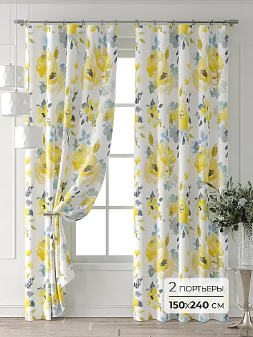 Шторы эконом класса 9521952 - 2