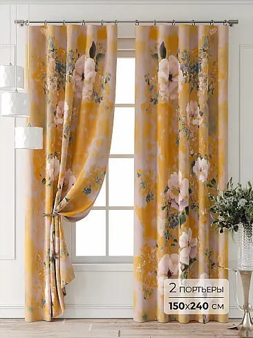 Шторы на ленте в Перми 9521854 - 2