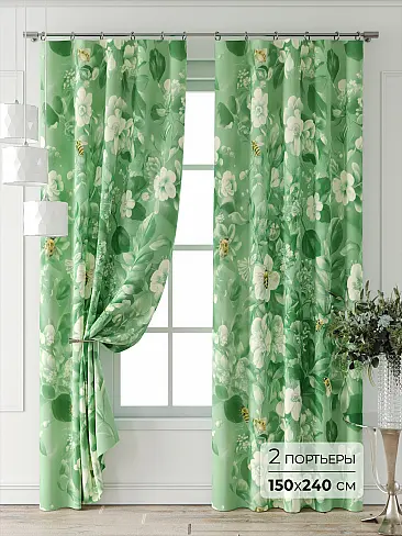 Шторы в дом 9521855 - 2
