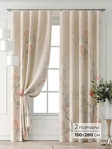 Бежевые шторы в Саратове - Страница 7 9709004280 - 2