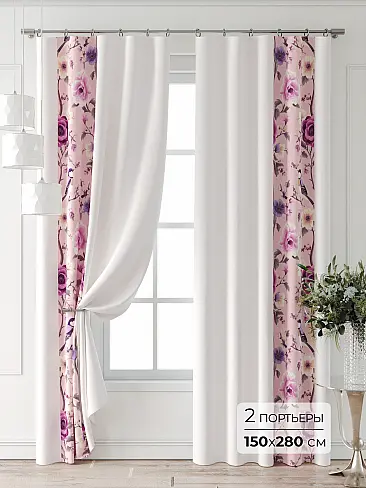 Шторы молочного цвета в Краснодаре - Страница 2 9709028280 - 2