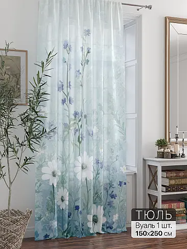 Шторы из прозрачного тюля в Самаре - Страница 2 71588227 - 2