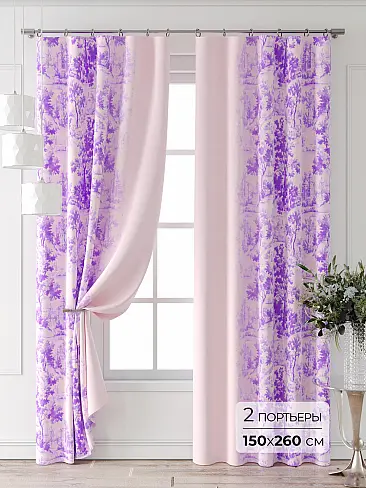 Шторы эконом класса в Махачкале 9709040260 - 2