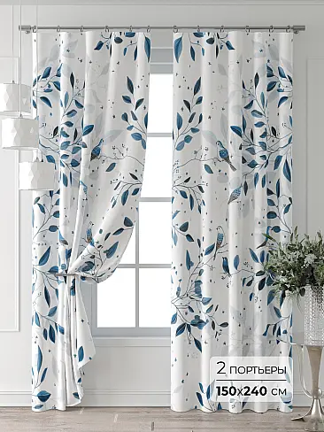 Шторы молочного цвета в Краснодаре 9709081240 - 2