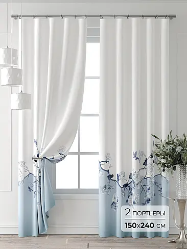Шторы с рисунком дерева в Казани - Страница 247 9709082240 - 2