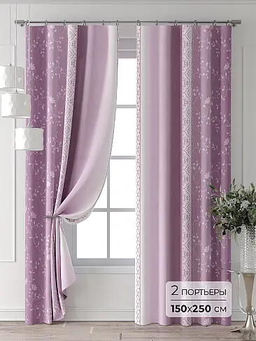 Шторы эконом класса 9709087250 - 2