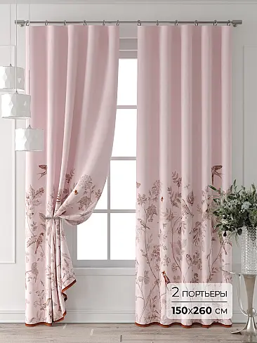 Шторы с рисунком в Перми - Страница 5 9709073260 - 2