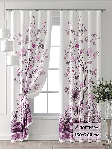 Комплекты штор в Хабаровске - Страница 3 9709085260 - 2