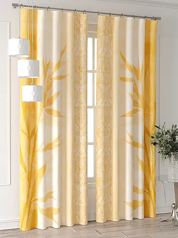 Короткие шторы в японском стиле 9709050280 - 4