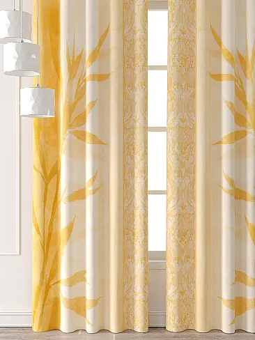 Короткие шторы в японском стиле 9709050280 - 5