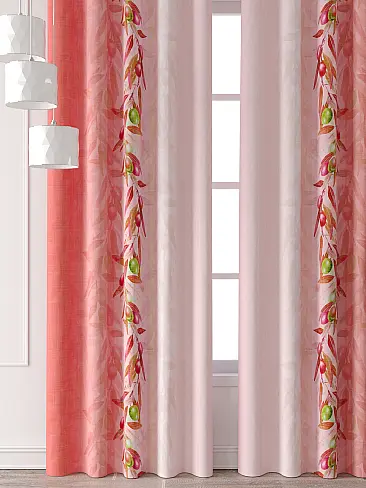 Короткие шторы в японском стиле 9709060280 - 5
