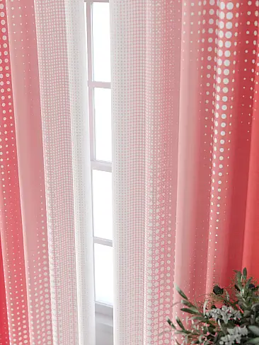 Короткие шторы в японском стиле 9709062280 - 7