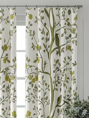 Короткие шторы в японском стиле 9709055280 - 6