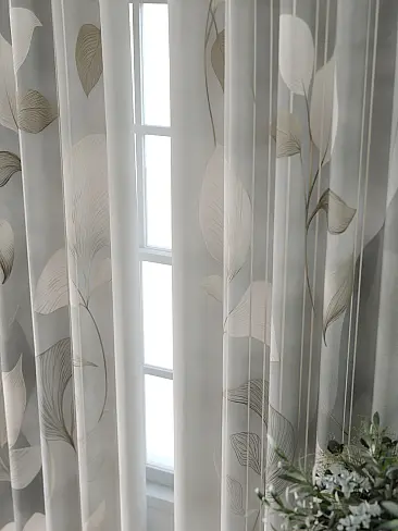 Шторы бежевого цвета для балкона в Иркутске - Страница 269 9709078280 - 7