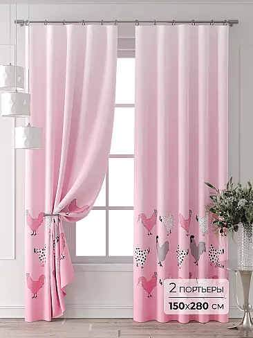 Комплекты штор в стиле манга в Набережных Челнах - Страница 8 9709074280 - 2