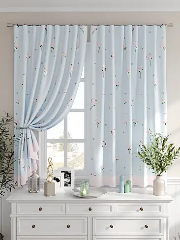 Недорогие короткие шторы в Тюмени - Страница 144 9576186 - 7