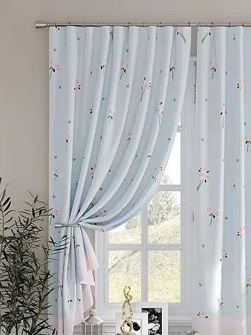 Недорогие короткие шторы в Тюмени - Страница 144 9576186 - 4