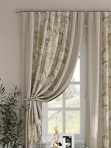 Гардины из тюля жатки в Рязани - Страница 990 9576257 - 4
