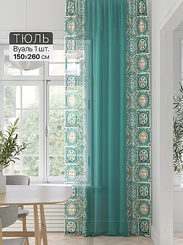 Шторы и портьеры вуаль для террасы в Астрахани - Страница 159 71589306 - 2