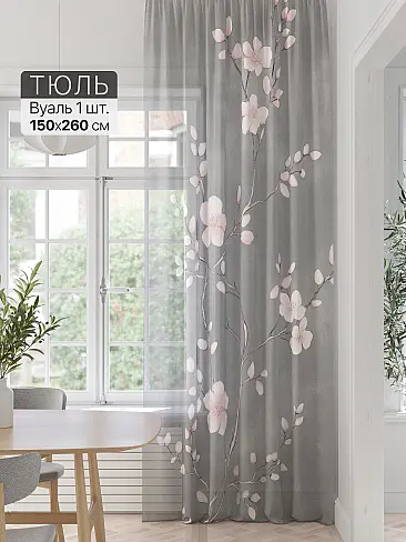 Шторы и портьеры вуаль для террасы в Рязани - Страница 157 71589367 - 2