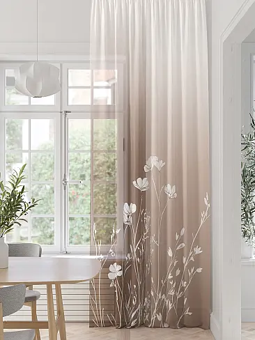 Римские шторы без карниза в Новосибирске - Страница 2092 71589382 - 5
