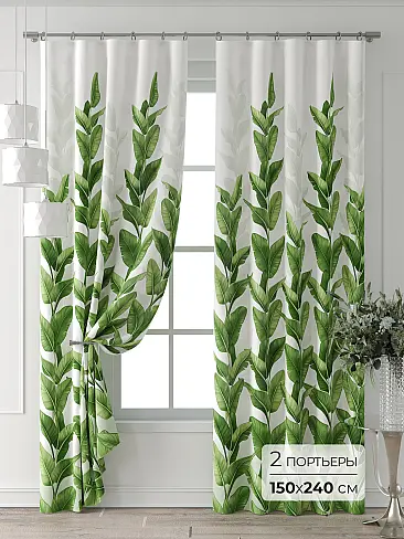 Шторы с рисунком дерева в Казани - Страница 253 9709197240 - 2