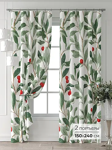 Комплекты штор в Тюмени 9709249240 - 2
