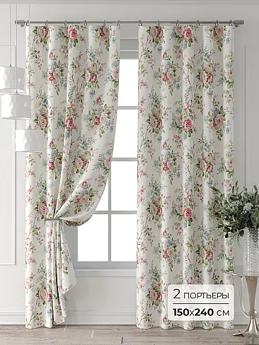 Шторы с розами в Красноярске - Страница 2 9709262240 - 2