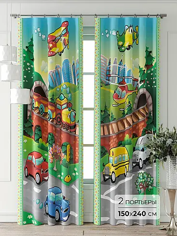 Комплекты штор в стиле манга в Набережных Челнах - Страница 5 9711034240 - 2